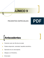 Caso Clinico 9 PDF