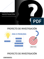 Proyecto de Investigación PDF