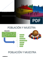 Población y Muestreo PDF