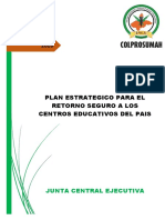 Plan Estrategico Colprosumah. 18.05.2020 PDF