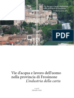 La Cartiera Di Sant Elia Fiumerapido Dai PDF