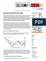 PDF Beberapa Cara Konfirmasi Price Action Artikel Forex Bymartinpdf