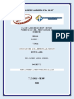 Consumo Reponsable Del Agua PDF