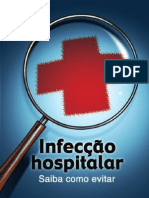 Infecção Hospitalar, Saiba Como Evitar.