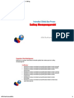 4 Interaksi Global Dan Adanya Proses Saling Mempengaruhi PDF