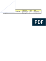 Traceability Matrix Example