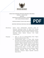 2020 - Permentan-11-2020-Nkv PDF