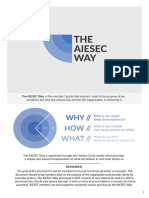 AIESEC WAY Refreshed Final PDF