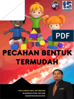 Pecahan Bentuk Termudah