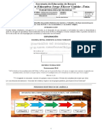 Guia de Aprendizaje Sociales Grado 5