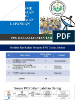 Rapat Koordinasi PPL PPG DalJab Tahun 2020