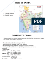 Climateofindia-House Design Analysis PDF