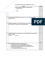 Evaluare Ch-Oxigenul cl8