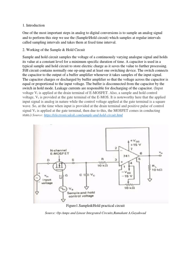 Source Source OpAmps and Linear Integrated Circuits, Ramakant A