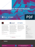 QR Code Merchant Payments A Growth Opportunity For Mobile Money Providers