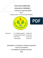 Resume Harga Sre Dan RLC Fix