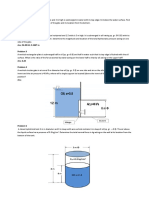 Fluid Mechanics Lesson 3 PDF