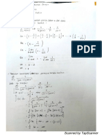 Tugas Soal Fisika Matematika Erlin Katie Melani Siregar (4193321015) PDF