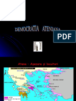 Democratia Ateniana