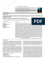 International Journal of Biological & Medical Research: Original Article