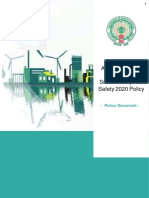 Andhra Pradesh Industrial Sustainability and Safety 2020 Policy