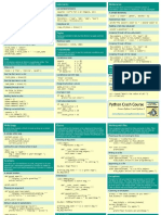 Python Cheat sheet.pdf