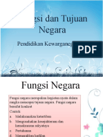 Fungsi Dan Tugas Negara