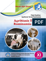 Kelas11 Agribisnis Ternak Ruminasia Perah 1459 PDF