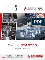 SolidCAM 2020 Imachining Getting Started PDF