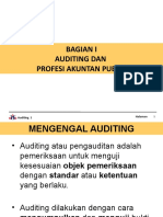 Bagian 1 - Auditing Dan Profesi Akuntan Publik