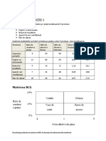 Aplicație 1 BCG