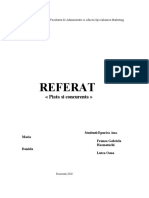 Referat Economia Comertului