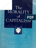 The Morality of Capitalism 1992