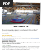 2023 Nfhs Track and Field Field Events Diagrams Final | PDF | Foot ...