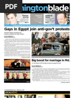 Volume 42, Issue 5 - February 4, 2011