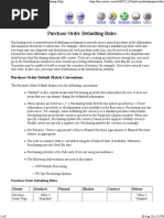 Purchase Order Accounting Process | PDF | Accounts Payable | Receipt