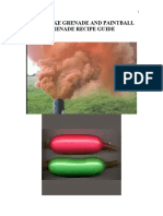 Smokegrenadepaintballgrenade PDF