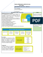 Investigación de mercado para emprendimientos - Delimitar el tema, objetivos y actores clave