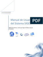 Manual de Usuario CXP - Nuevo Tipo de Documento