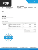 Blue Bird Invoice | PDF
