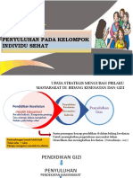 6.penerapan Penyuluhan Pada Individu Sehat