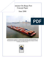 Barge Container PDF