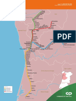 Mapa Comboios Urbanos Porto PDF