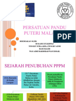 Persatuan Pandu Puteri Malaysia