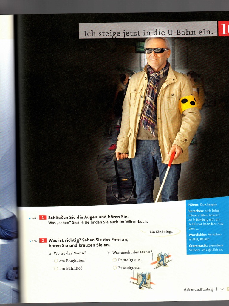 Kurzbuch Einheit 10 | PDF