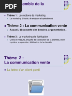 Ironie Ironie La Communication