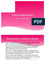 Dieta Vegetariana