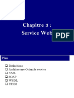 Chapitre 3 Web Service