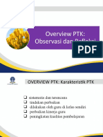 Inisiasi 1 - PTK-Observasi Dan Refleksi