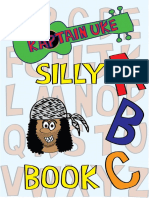 The Kaptain Uke Silly ABC PDF